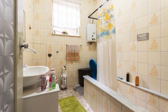 Banheiro de apartamento à venda com 2 quartos, 84m² em Imperial de São Cristóvão, Rio de Janeiro