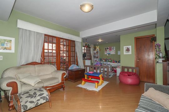 Sala 2 de casa de condomínio à venda com 5 quartos, 306m² em Boa Vista, Porto Alegre