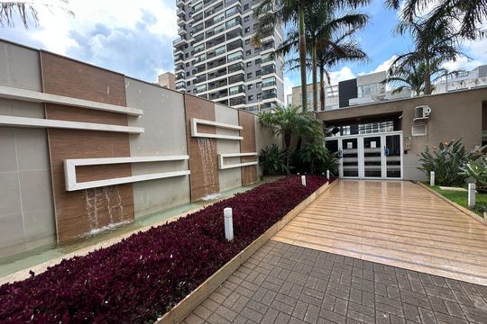Área comum de apartamento para alugar com 2 quartos, 80m² em Bethaville I, Barueri