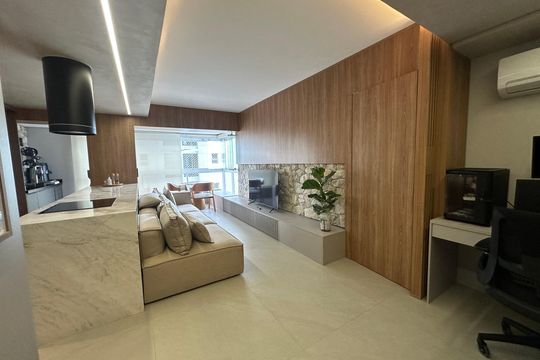 Apartamento para alugar com 2 quartos, 80m² em Bethaville I, Barueri