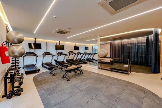 Kitnet/Studio para alugar com 1 quarto, 20m² em Liberdade, São Paulo