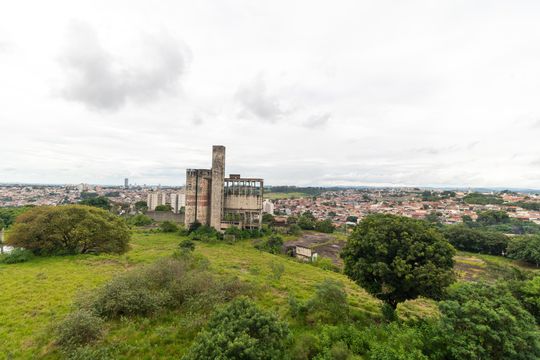 Vista do Quarto de apartamento para alugar com 2 quartos, 77m² em Swift, Campinas