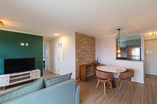 Apartamento para alugar com 2 quartos, 77m² em Swift, Campinas