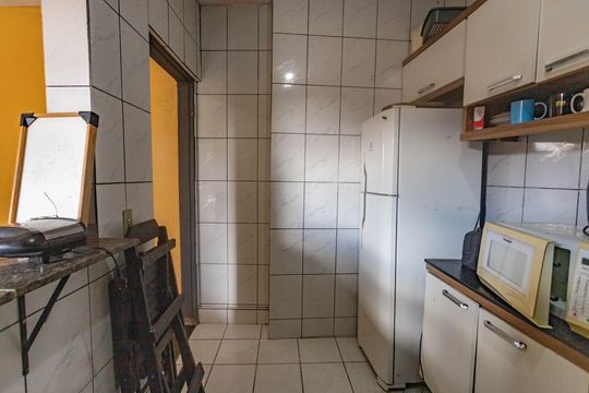 Casa 2 - Cozinha  de casa à venda com 5 quartos, 360m² em Centro, Diadema
