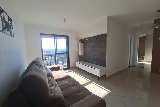Apartamento para alugar com 2 quartos, 68m² em Centro, Suzano
