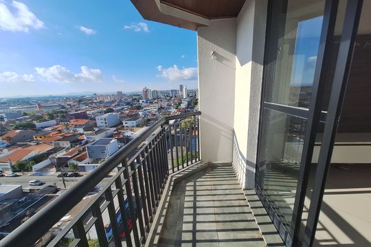 Apartamento para alugar com 2 quartos, 68m² em Centro, Suzano