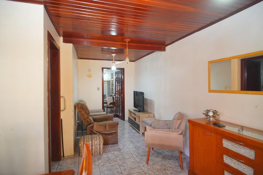 Piso 1 - Sala de casa para alugar com 5 quartos, 400m² em Jardim Carvalho, Porto Alegre