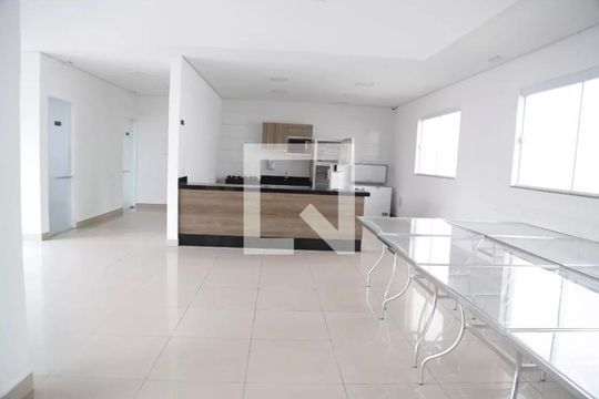Área comum - Salão de festas de apartamento à venda com 2 quartos, 44m² em Jardim Iris, São Paulo