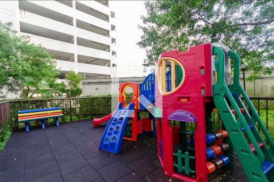 Área comum - Playground de apartamento à venda com 2 quartos, 44m² em Jardim Iris, São Paulo