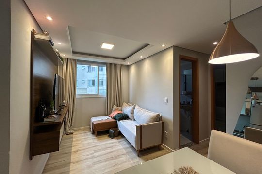 Apartamento à venda com 2 quartos, 44m² em Jardim Iris, São Paulo