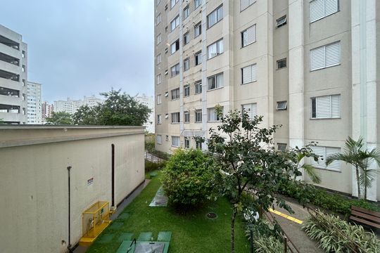 Vista do Quarto 2 de apartamento à venda com 2 quartos, 44m² em Jardim Iris, São Paulo
