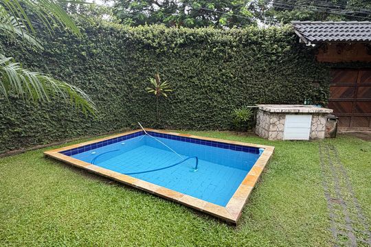 Piscina  de casa para alugar com 1 quarto, 75m² em Jacarepaguá, Rio de Janeiro