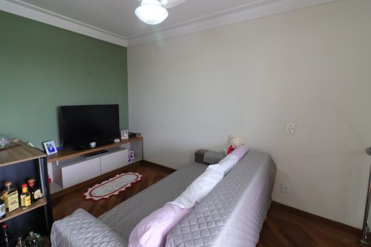 Sala 2 de apartamento à venda com 4 quartos, 84m² em São Pedro, Osasco