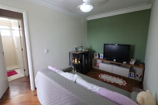 Sala 2 de apartamento à venda com 4 quartos, 84m² em São Pedro, Osasco