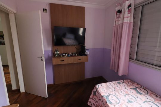 Quarto 2 de apartamento à venda com 4 quartos, 84m² em São Pedro, Osasco