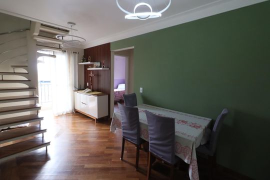 Apartamento à venda com 4 quartos, 84m² em São Pedro, Osasco