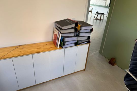 Escritório de casa à venda com 5 quartos, 410m² em City Bussocaba, Osasco