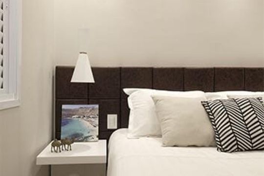 Quarto de apartamento à venda com 2 quartos, 70m² em Chácara Inglesa, São Paulo