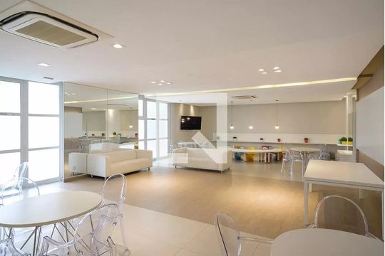 Salão de Festas de apartamento à venda com 2 quartos, 87m² em Jardim Sao Caetano, São Caetano do Sul
