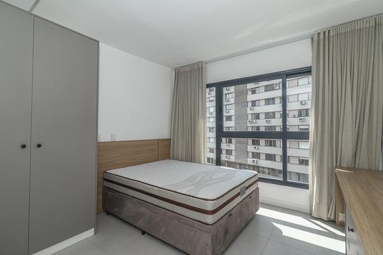 Apartamento à venda com 1 quarto, 24m² em Independência, Porto Alegre