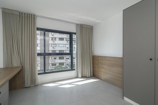 Apartamento à venda com 1 quarto, 24m² em Independência, Porto Alegre