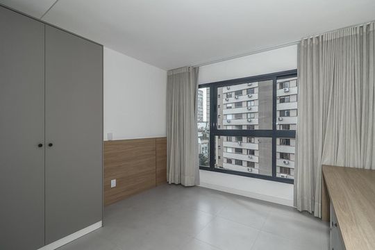 Apartamento à venda com 1 quarto, 24m² em Independência, Porto Alegre