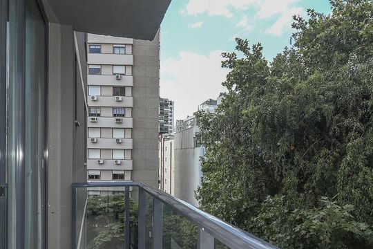 Varanda de apartamento para alugar com 1 quarto, 32m² em Independência, Porto Alegre