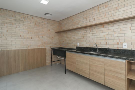 Espaço Pet de apartamento à venda com 1 quarto, 27m² em Independência, Porto Alegre
