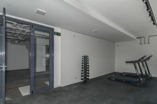 Área comum - Academia de apartamento à venda com 1 quarto, 27m² em Independência, Porto Alegre