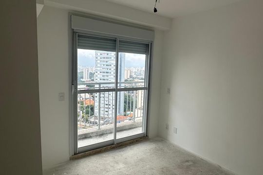 Quarto de apartamento à venda com 2 quartos, 76m² em Jardim da Gloria, São Paulo