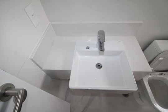 Lavabo 2 de apartamento à venda com 4 quartos, 284m² em Santana, São Paulo