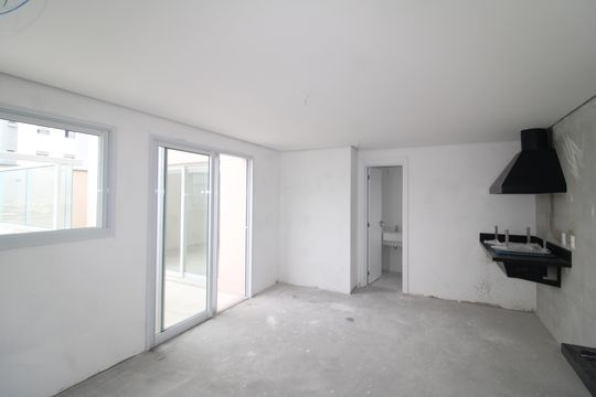 Cozinha de apartamento à venda com 4 quartos, 284m² em Santana, São Paulo