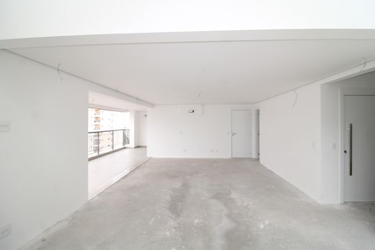 Sala de apartamento à venda com 4 quartos, 284m² em Santana, São Paulo