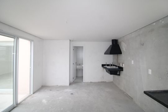 Cozinha de apartamento à venda com 4 quartos, 284m² em Santana, São Paulo