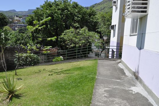 Área comum de apartamento à venda com 2 quartos, 50m² em Engenho de Dentro, Rio de Janeiro