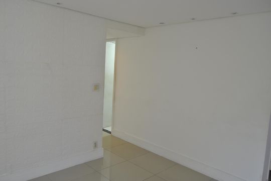 Sala de apartamento à venda com 2 quartos, 50m² em Engenho de Dentro, Rio de Janeiro