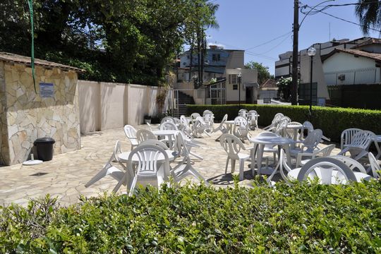 Área comum de apartamento à venda com 2 quartos, 50m² em Engenho de Dentro, Rio de Janeiro