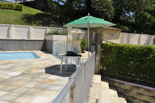 Área comum de apartamento à venda com 2 quartos, 50m² em Engenho de Dentro, Rio de Janeiro