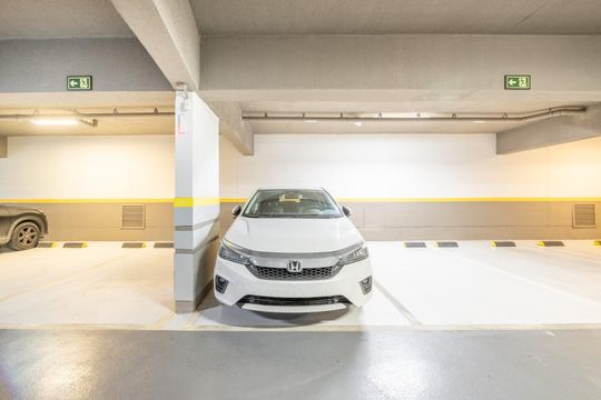 Garagem  de apartamento à venda com 1 quarto, 50m² em Petrópolis, Porto Alegre