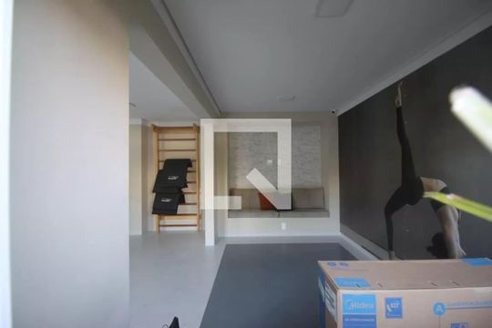 Apartamento à venda com 1 quarto, 36m² em Jardim Itacolomi, São Paulo