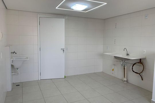 Apartamento à venda com 1 quarto, 36m² em Jardim Itacolomi, São Paulo