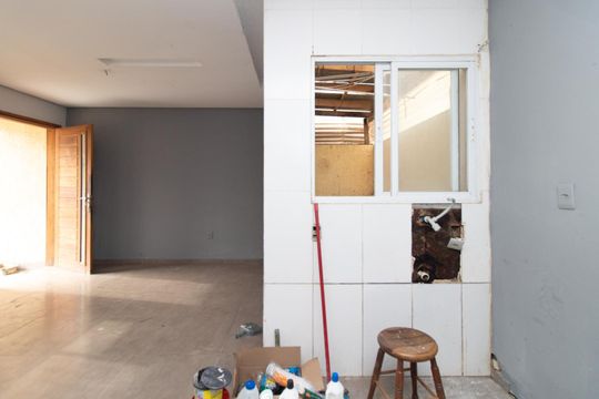 Cozinha de casa à venda com 4 quartos, 119m² em Hípica, Porto Alegre