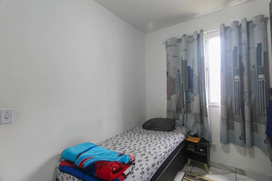 Apartamento para alugar com 2 quartos, 49m² em Jardim da Laranjeira (zona Leste), São Paulo