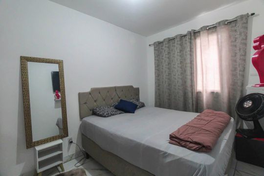 Apartamento para alugar com 2 quartos, 49m² em Jardim da Laranjeira (zona Leste), São Paulo