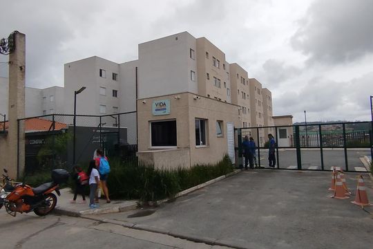 Apartamento para alugar com 2 quartos, 49m² em Jardim da Laranjeira (zona Leste), São Paulo