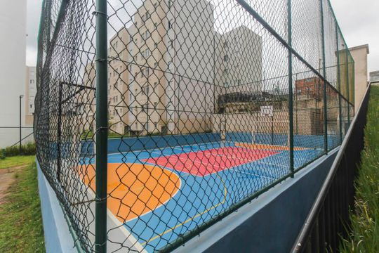 Apartamento para alugar com 2 quartos, 49m² em Jardim da Laranjeira (zona Leste), São Paulo