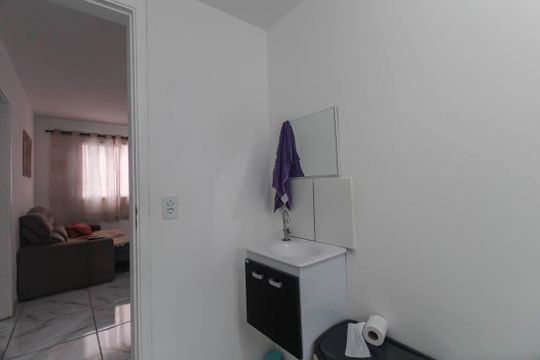 Apartamento para alugar com 2 quartos, 49m² em Jardim da Laranjeira (zona Leste), São Paulo