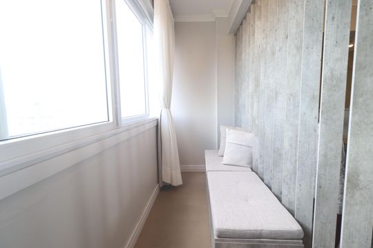 Sala de apartamento à venda com 2 quartos, 96m² em Rio Branco, Novo Hamburgo
