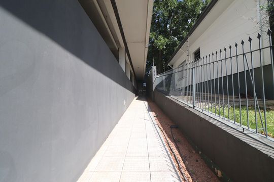 corredor de apartamento à venda com 2 quartos, 96m² em Rio Branco, Novo Hamburgo
