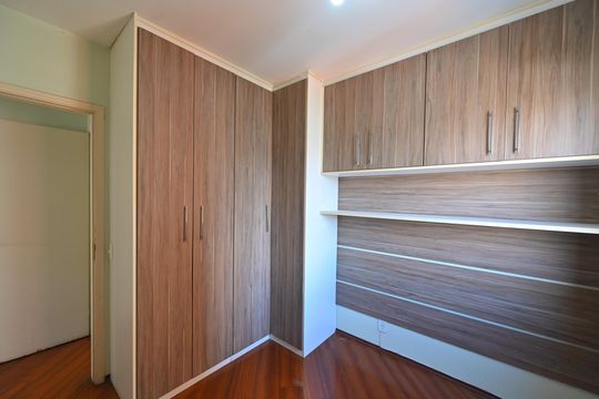 Quarto 2 de apartamento à venda com 3 quartos, 76m² em Chácara Inglesa, São Paulo